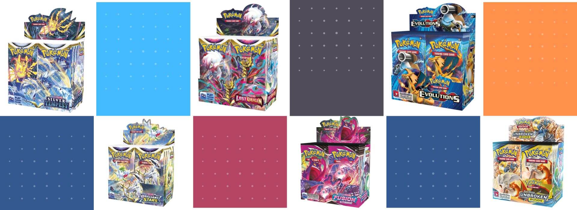 Pokmon Booster Boxes What are they and are they worth your money? Danireon Cards & Games Pokmon Booster Boxes What are they and are they worth your money? Danireon Cards & Games