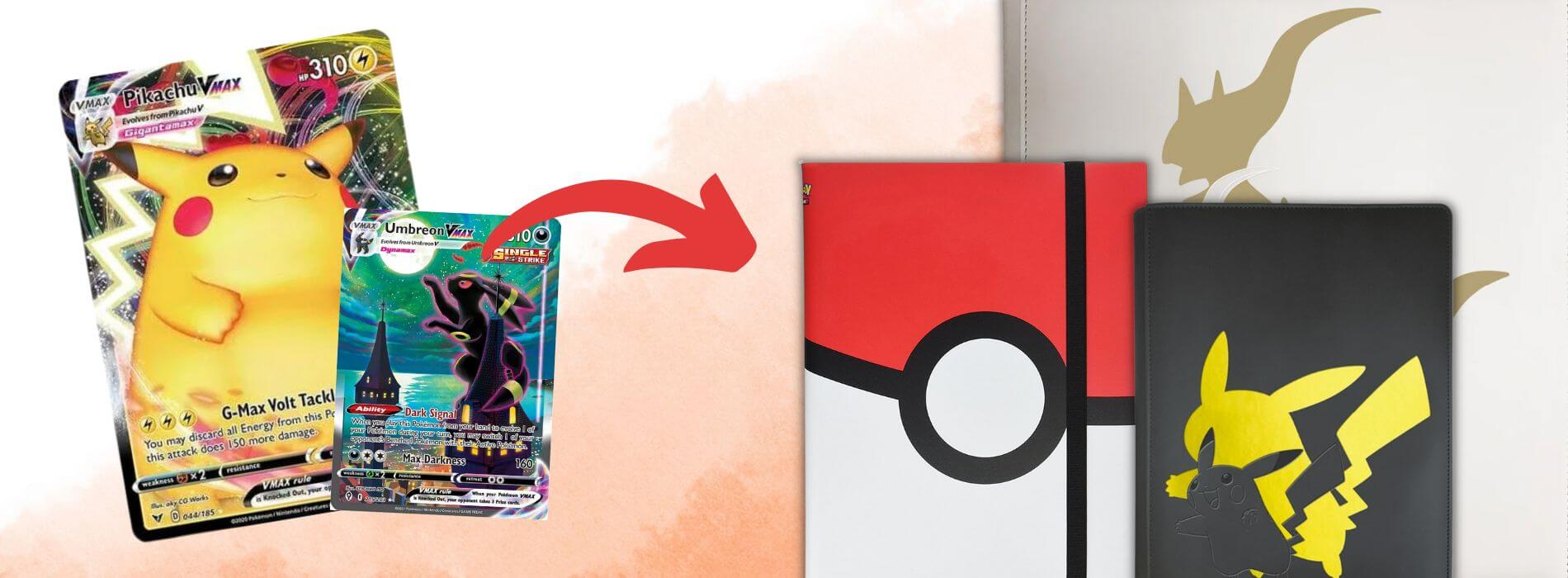 Best Binders for Pokemon Cards: Protect and Organize Your Collection at Danireon! Danireon Cards & Games Best Binders for Pokemon Cards: Protect and Organize Your Collection at Danireon! Danireon Cards & Games