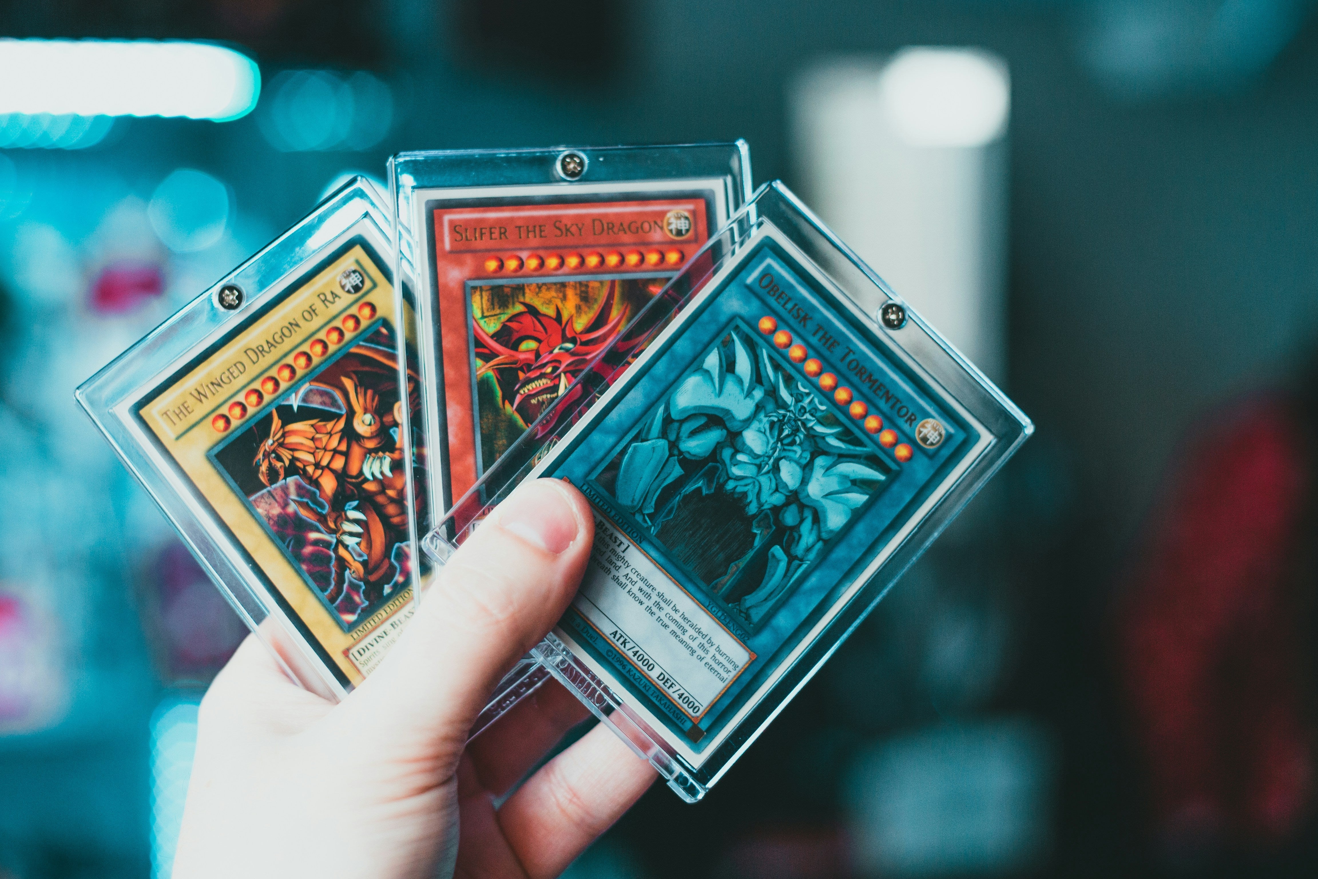 Magic the Gathering vs Yu-Gi-Oh | Danireon Danireon Cards & Games Magic the Gathering vs Yu-Gi-Oh | Danireon Danireon Cards & Games