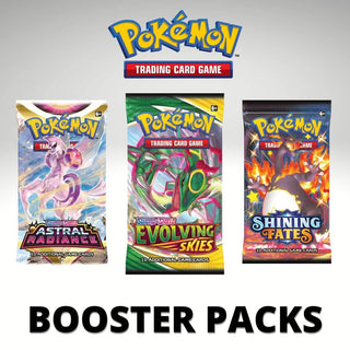 Pokemon Booster Packs