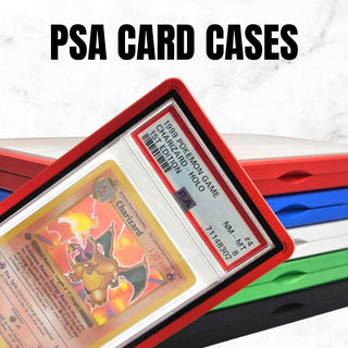 PSA Graded Card Cases