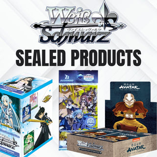 Weiss Schwarz Sealed Products