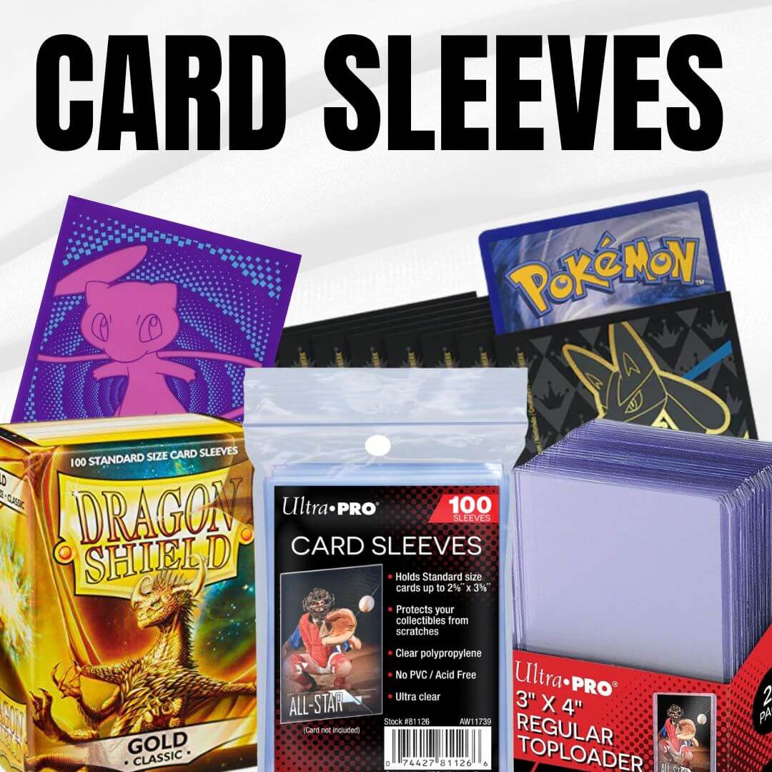 Good sleeves for E Series/Legendary Collection Box Toppers