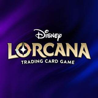 Disney Lorcana Trading Card Game Cards