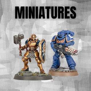 Warhammer 40k Miniatures