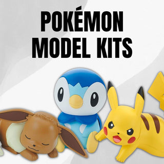 Pokémon Model Kits