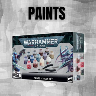 Warhammer 40k Paints