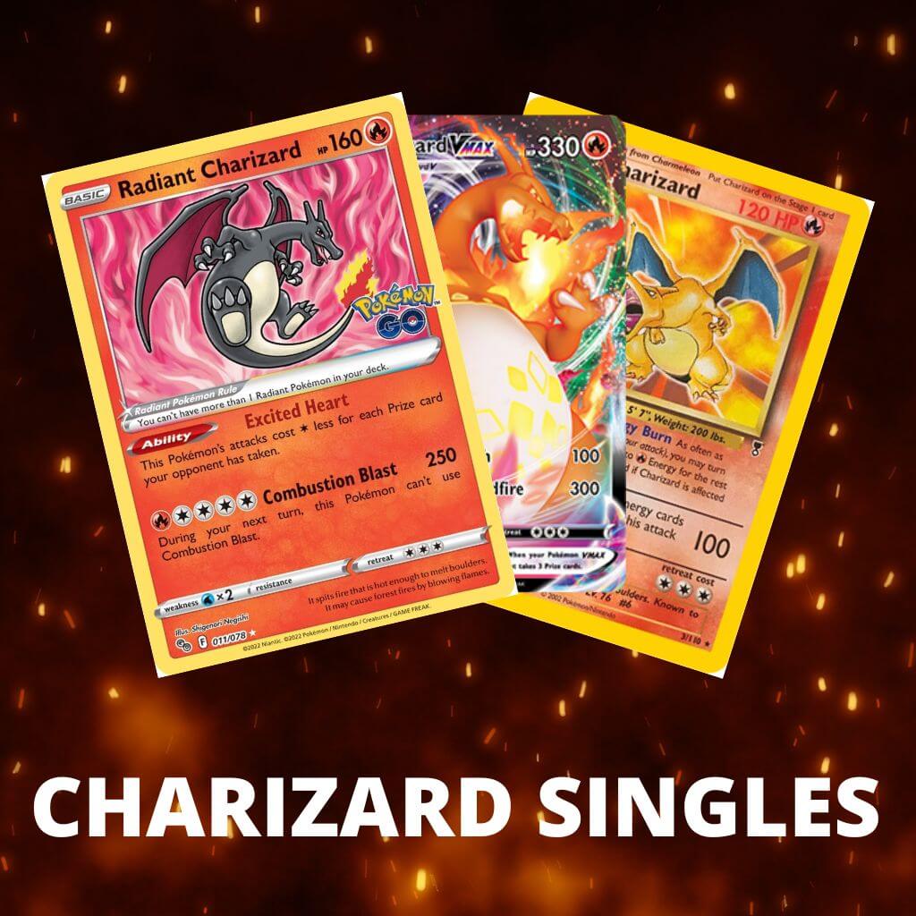 Charizard Pokmon Cards for Sales | Ships to Canada & US | Danireon Danireon Cards & Games Charizard Pokmon Cards for Sales | Ships to Canada & US | Danireon Danireon Cards & Games