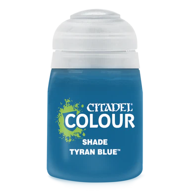 Citadel Colour Shade Tyran Blue Danireon Cards & Games