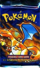 Base Set 1st Edition booster pack