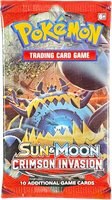 Crimson Invasion booster pack