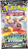 Celestial Storm booster pack