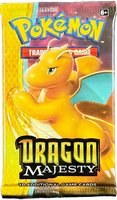 Dragon Majesty booster pack
