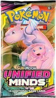 Unified Minds booster pack