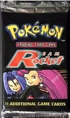Team Rocket Unlimited booster pack