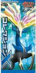 Collection X (XY) booster pack
