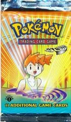 Gym Heroes 1st Edition booster pack