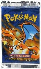 Base Set Shadowless booster pack