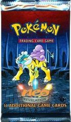 Neo Revelation 1st Edition booster pack