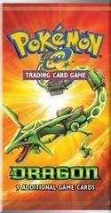 EX Dragon booster pack