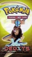 EX Deoxys booster pack