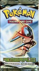 EX Emerald booster pack