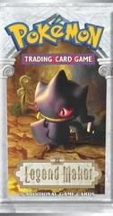 EX Legend Maker booster pack
