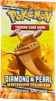 Mysterious Treasures booster pack