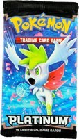 Platinum booster pack