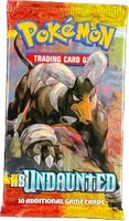 HS-Undaunted booster pack