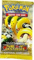Next Destinies booster pack