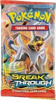 BREAKthrough booster pack