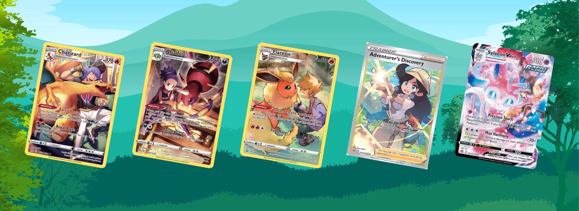 Pokémon Trainer Gallery | Top 10 Trainer Gallery Cards in Pokemon TCG