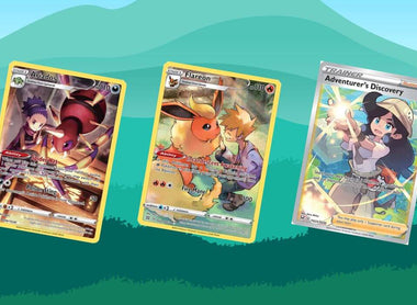 Top 10 Trainer Gallery Cards in Pokémon TCG: Sword & Shield