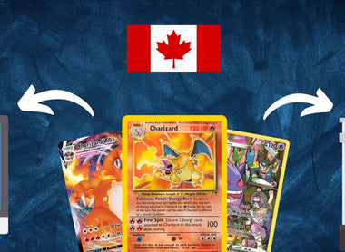 Best places to buy Pokémon Singles in Canada