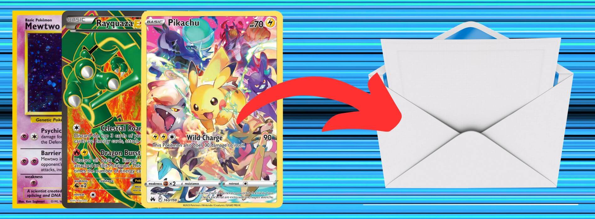 Quick Guide on How To Pack and Ship Pokémon Cards