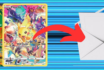 How to Pack & Ship Pokémon Cards (Quickest Guide)
