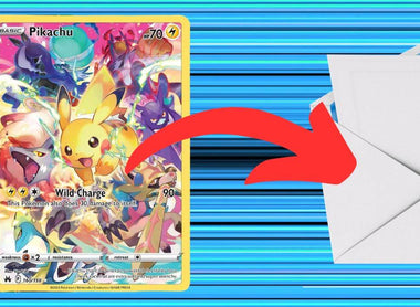How to Pack & Ship Pokémon Cards (Quickest Guide)