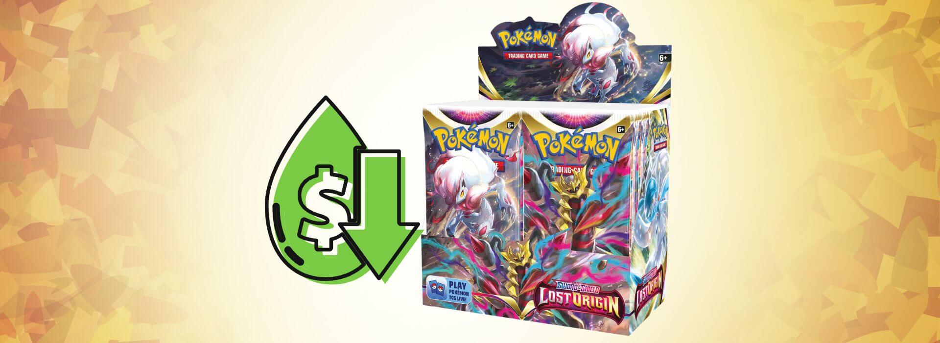 Cheap Pokémon Booster Boxes to Pickup Right Now in 2022/2023