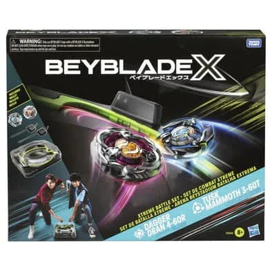 Hasbro vs Takara Tomy Beyblade Burst