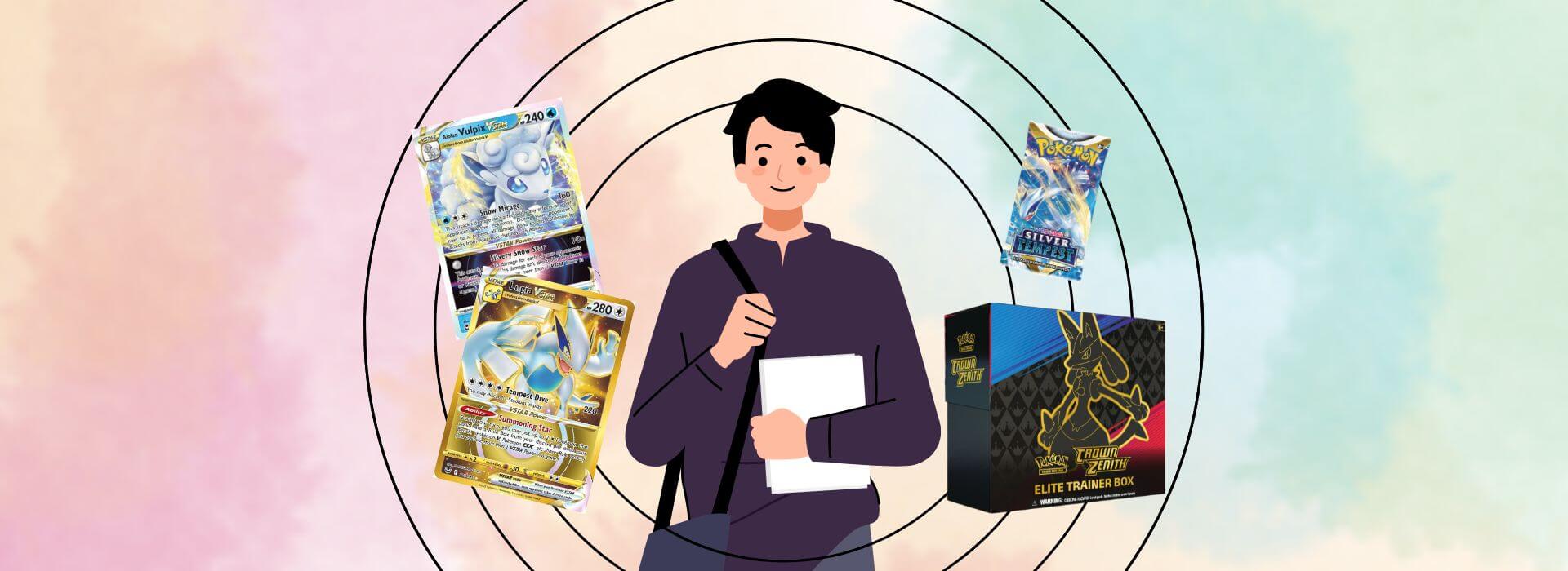 10 Tips for new Pokémon Card Collectors & Players