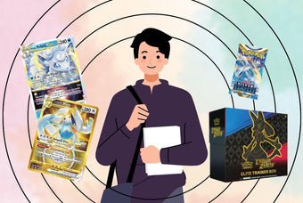 10 Tips for New Pokémon Card Collectors & Players