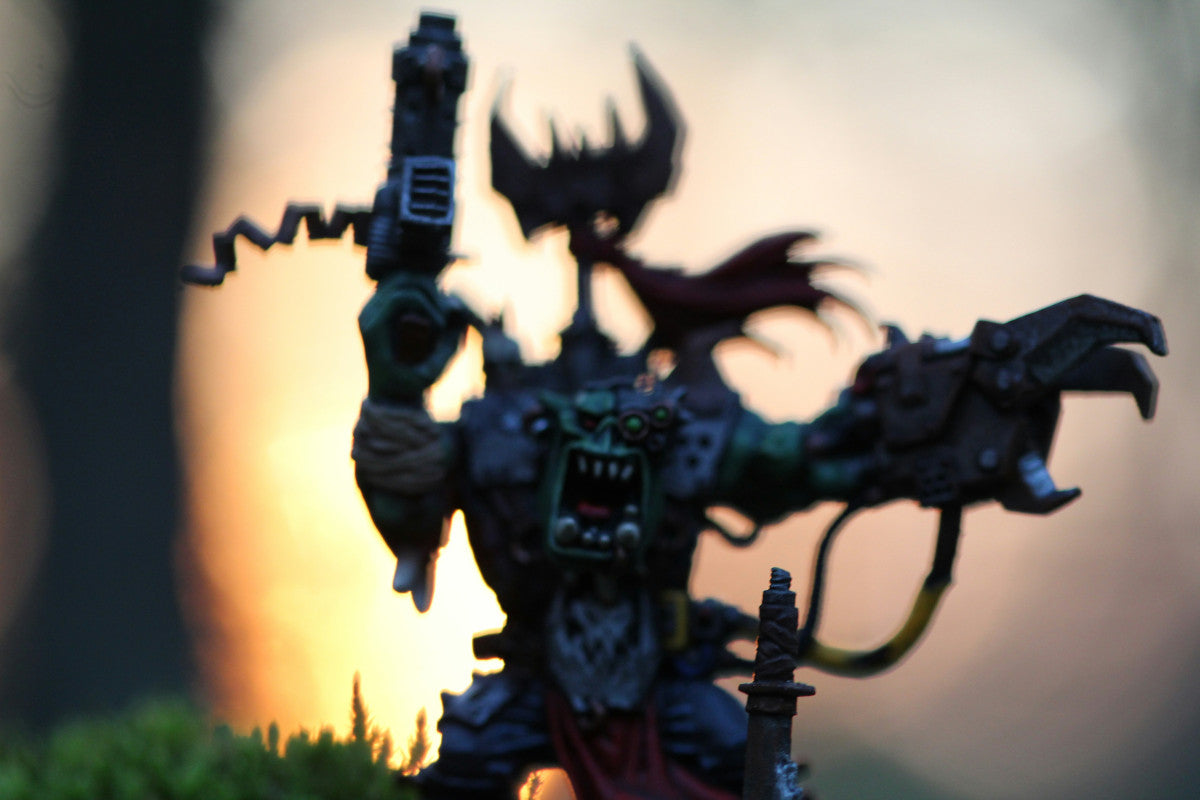 what is the easiest warhammer 40k army to paint