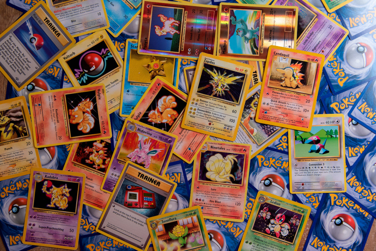 How to Tell if Japanese Pokémon Cards Are Fake