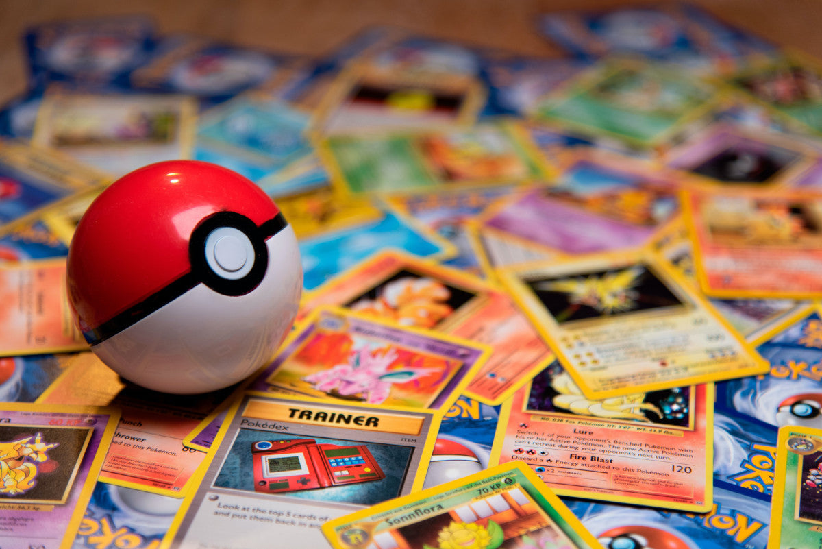 How to Find the Value of Japanese Pokémon Cards