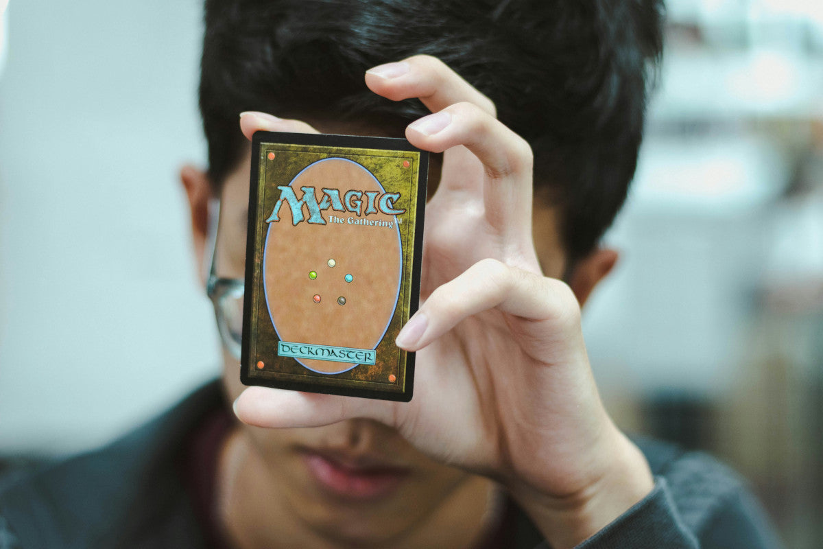 How to Get Into Magic The Gathering for Beginners | Danireon – Danireon ...