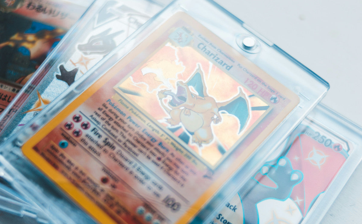 How to Start a Pokémon Card Collection