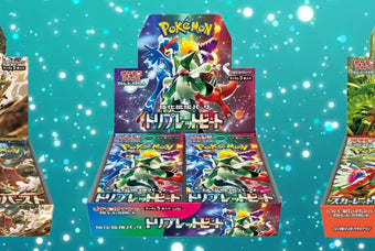 Top 5 Best Japanese Pokémon Booster Box to get in 2024 (UPDATED)