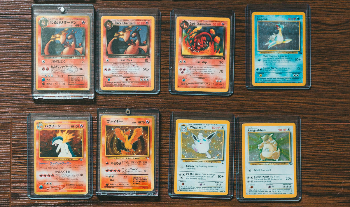 Reselling Pokémon Cards: What Are the Best Pokémon Cards to Resell for Profit?