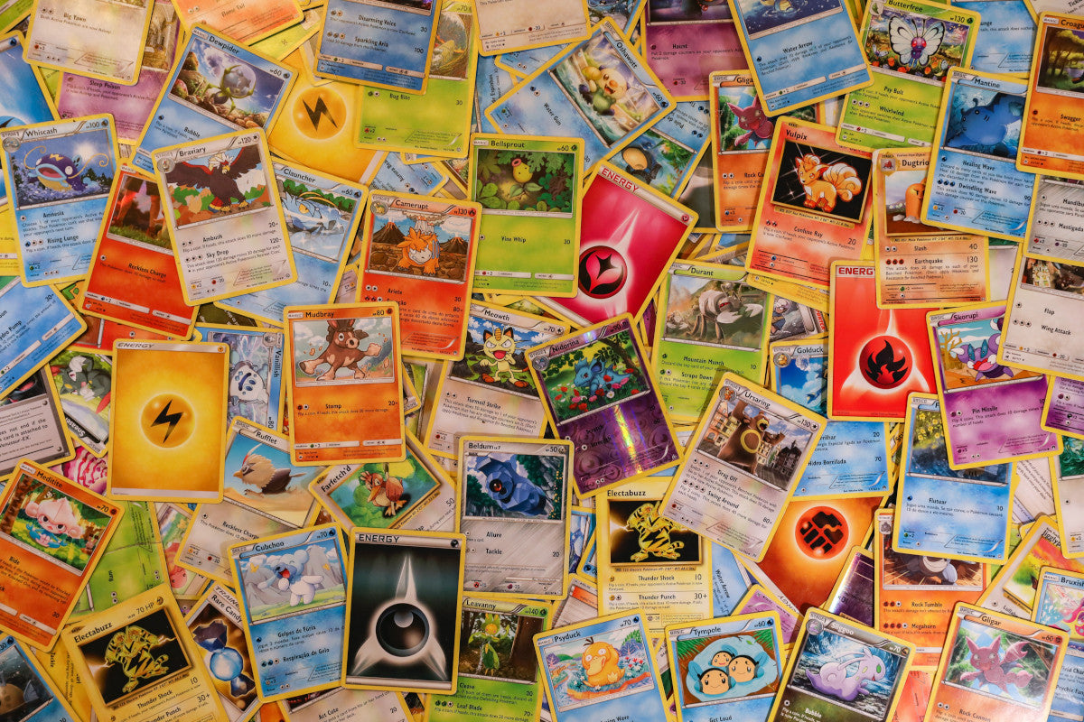 Where to Buy Pokémon Cards Online in Canada